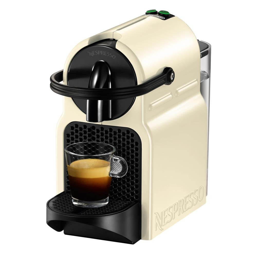 Velnaro Inissia machine à café expresso Blanc Crème